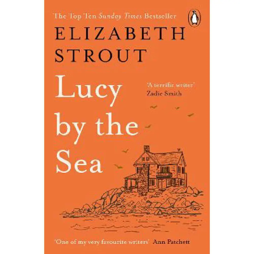 Lucy by the Sea: From the Booker-shortlisted author of Oh William! (Paperback) - Elizabeth Strout